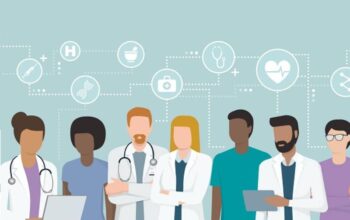 An Image Representing The Healthcare Workforce Management.