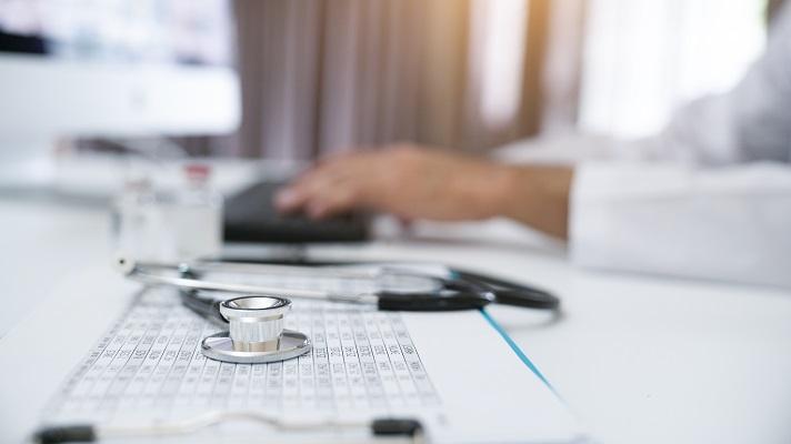An Image Repreenting The Healthcare Services.