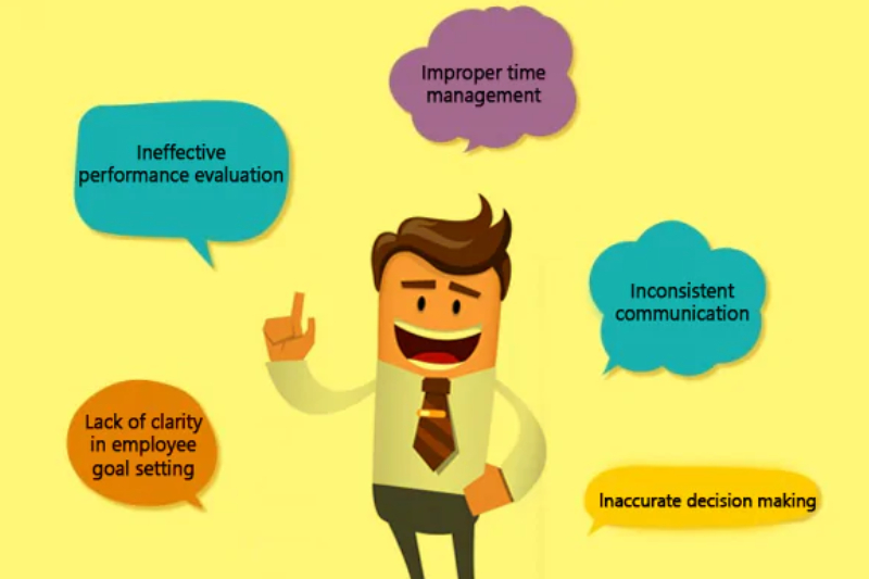The Challenges In Employee Management